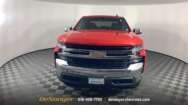 used 2022 Chevrolet Silverado 1500 Limited car, priced at $33,674