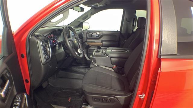 used 2022 Chevrolet Silverado 1500 Limited car, priced at $33,674