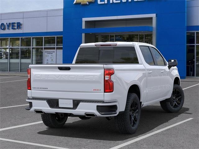 new 2025 Chevrolet Silverado 1500 car, priced at $61,500