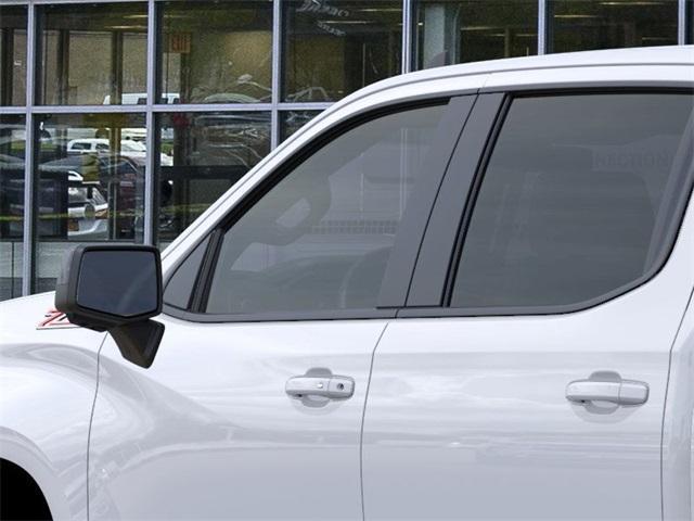 new 2025 Chevrolet Silverado 1500 car, priced at $61,500