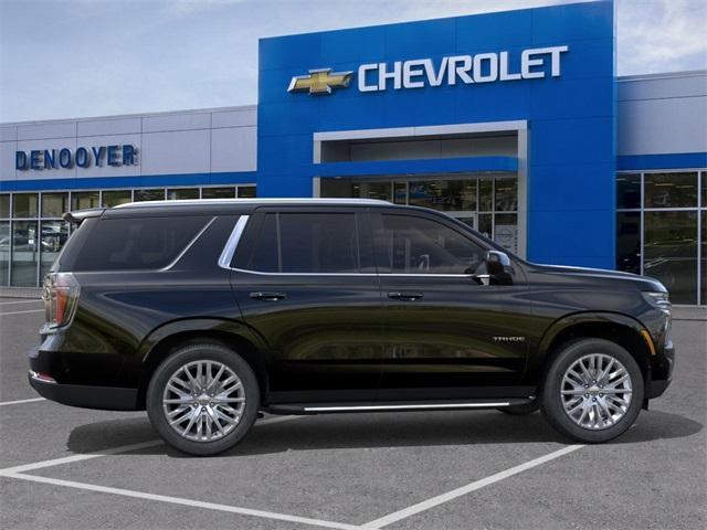 new 2025 Chevrolet Tahoe car, priced at $66,610
