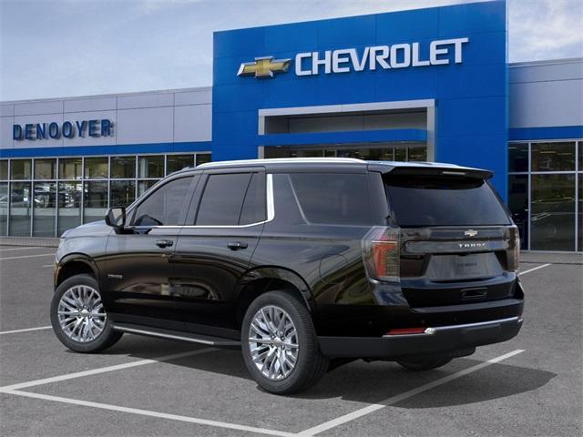 new 2025 Chevrolet Tahoe car, priced at $66,610