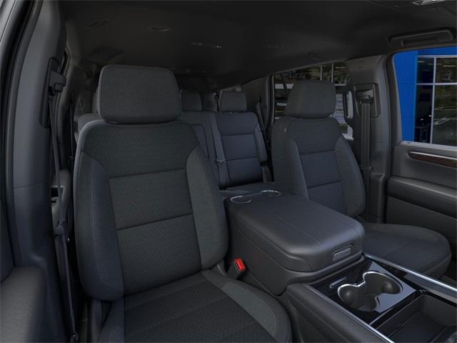 new 2025 Chevrolet Tahoe car, priced at $66,610