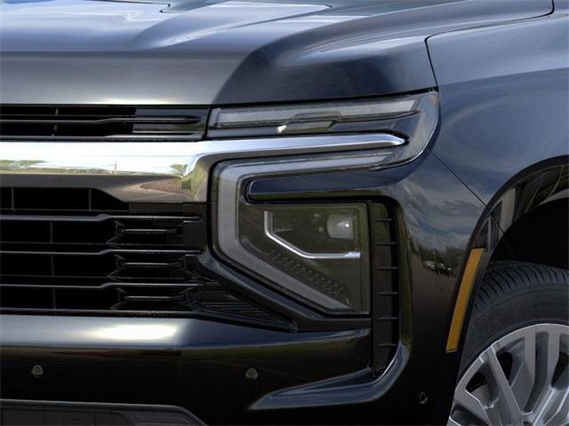 new 2025 Chevrolet Tahoe car, priced at $66,610