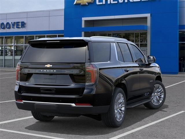 new 2025 Chevrolet Tahoe car, priced at $66,610