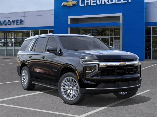 new 2025 Chevrolet Tahoe car, priced at $66,610
