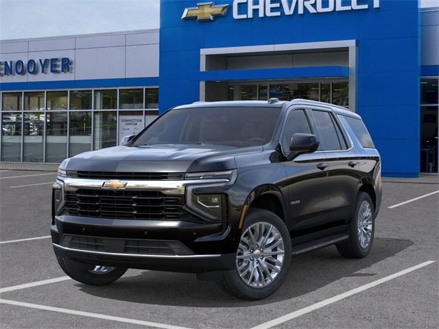 new 2025 Chevrolet Tahoe car, priced at $66,610
