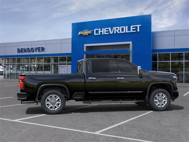 new 2025 Chevrolet Silverado 3500 car, priced at $89,480