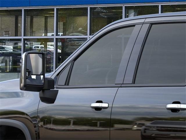 new 2025 Chevrolet Silverado 3500 car, priced at $89,480