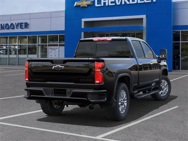 new 2025 Chevrolet Silverado 3500 car, priced at $89,480