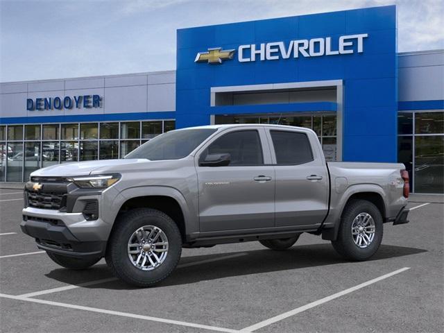 new 2025 Chevrolet Colorado car, priced at $43,365