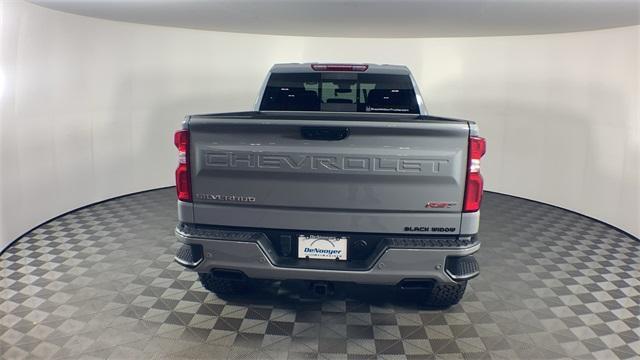 new 2024 Chevrolet Silverado 1500 car, priced at $58,198