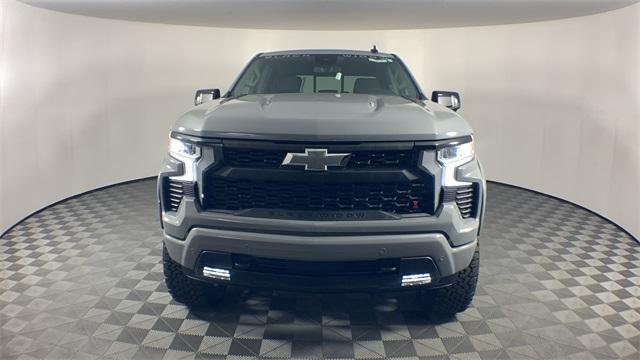 new 2024 Chevrolet Silverado 1500 car, priced at $58,198