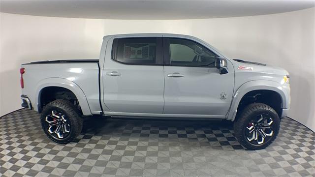 new 2024 Chevrolet Silverado 1500 car, priced at $58,198