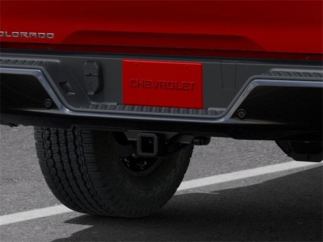 new 2025 Chevrolet Colorado car, priced at $44,990