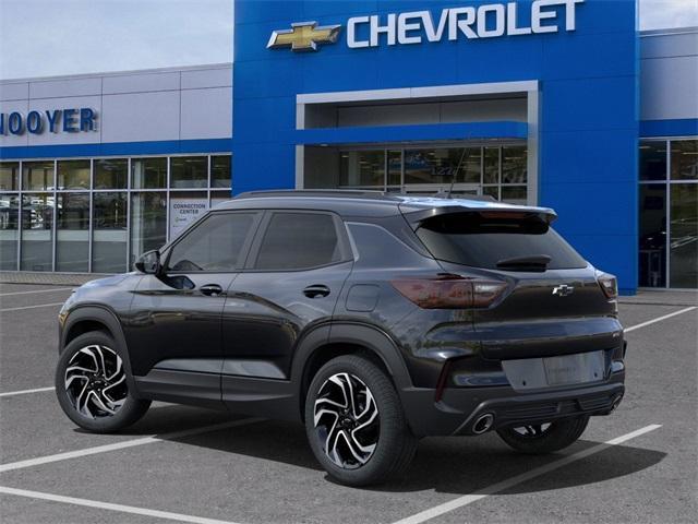 new 2025 Chevrolet TrailBlazer car, priced at $30,680