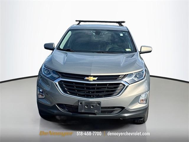 used 2018 Chevrolet Equinox car, priced at $16,358