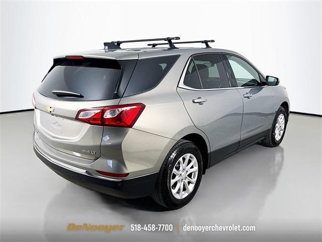 used 2018 Chevrolet Equinox car, priced at $16,965