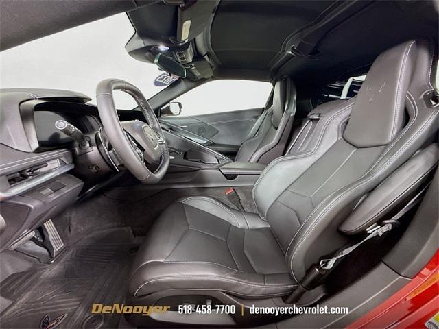 used 2023 Chevrolet Corvette car, priced at $67,898
