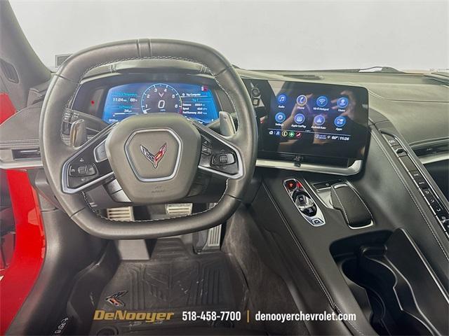 used 2023 Chevrolet Corvette car, priced at $67,898