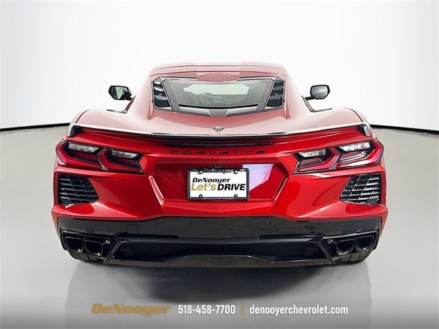 used 2023 Chevrolet Corvette car, priced at $67,898
