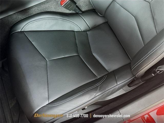 used 2023 Chevrolet Corvette car, priced at $67,898
