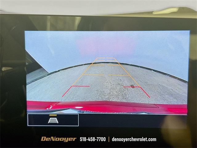used 2023 Chevrolet Corvette car, priced at $67,898
