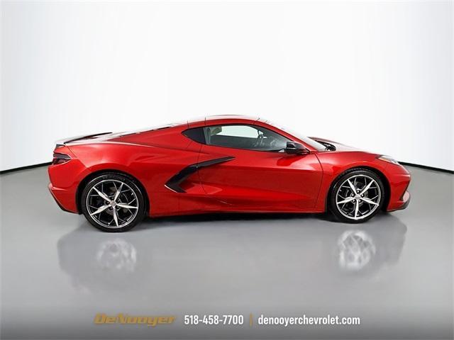 used 2023 Chevrolet Corvette car, priced at $67,898