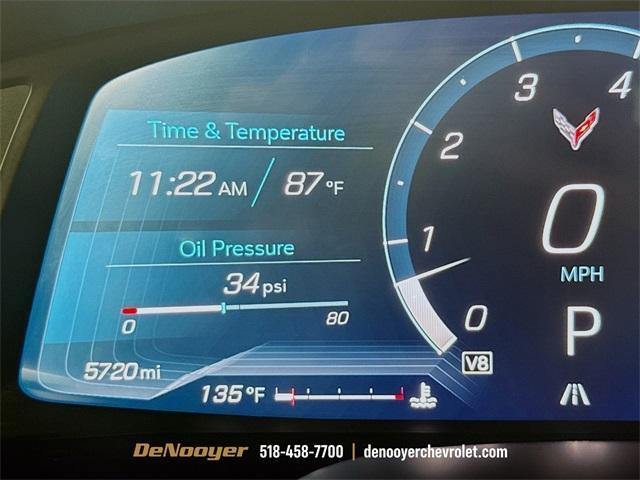 used 2023 Chevrolet Corvette car, priced at $67,898