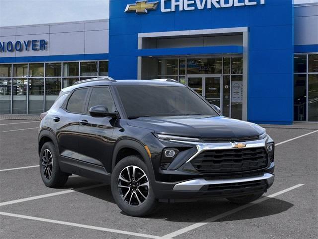 new 2025 Chevrolet TrailBlazer car, priced at $29,658