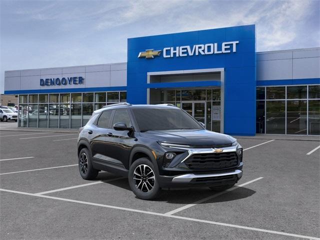 new 2025 Chevrolet TrailBlazer car, priced at $29,658