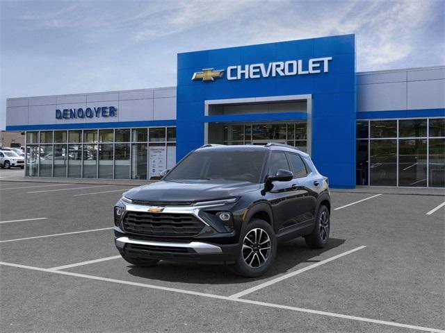 new 2025 Chevrolet TrailBlazer car, priced at $29,658