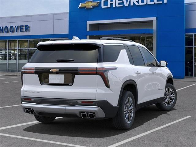 new 2025 Chevrolet Traverse car, priced at $43,995