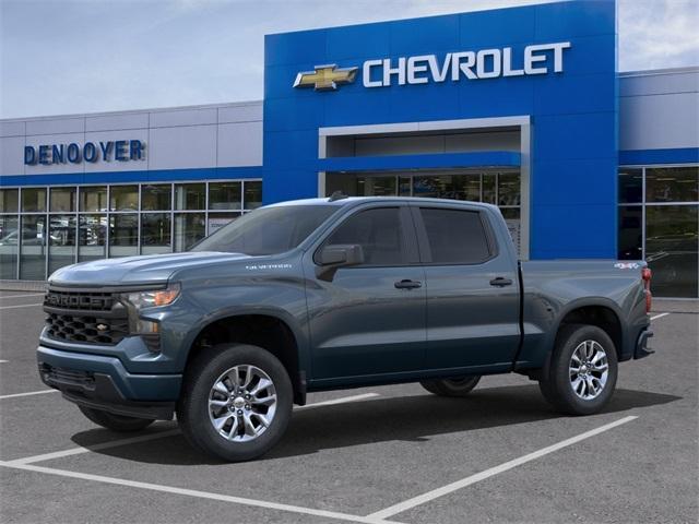 new 2024 Chevrolet Silverado 1500 car, priced at $45,959