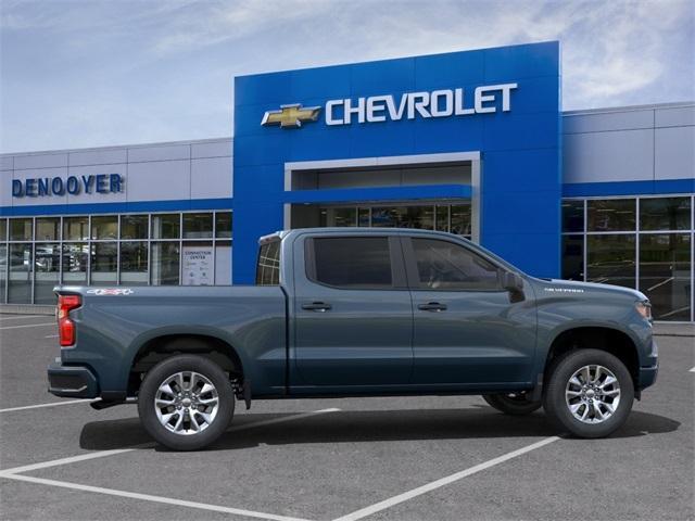 new 2024 Chevrolet Silverado 1500 car, priced at $45,959