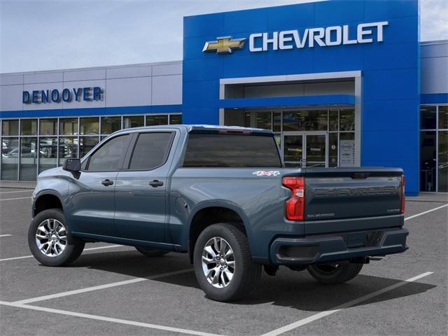 new 2024 Chevrolet Silverado 1500 car, priced at $45,959