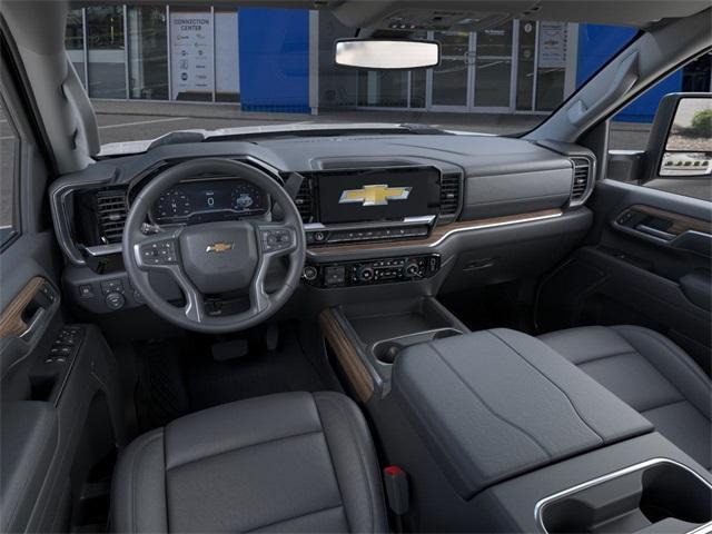 new 2025 Chevrolet Silverado 2500 car, priced at $65,345