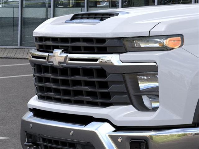 new 2025 Chevrolet Silverado 2500 car, priced at $65,345