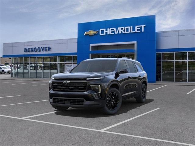 new 2025 Chevrolet Traverse car, priced at $46,280