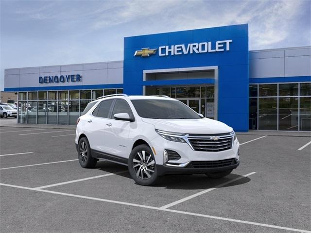 new 2024 Chevrolet Equinox car, priced at $33,099