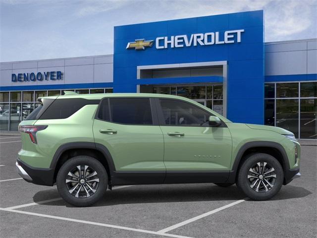 new 2026 Chevrolet Equinox car, priced at $34,045