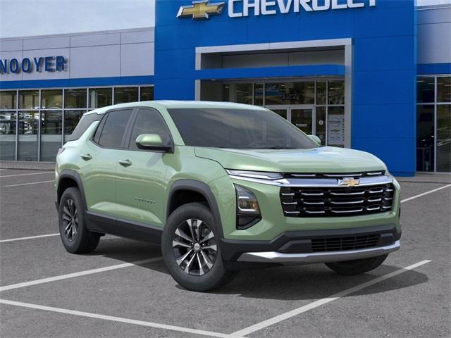 new 2026 Chevrolet Equinox car, priced at $34,045
