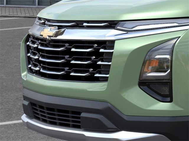 new 2026 Chevrolet Equinox car, priced at $34,045