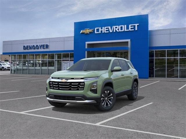 new 2026 Chevrolet Equinox car, priced at $34,045