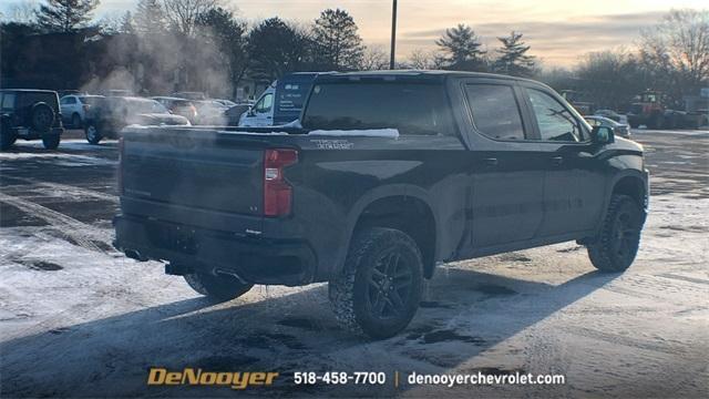 used 2021 Chevrolet Silverado 1500 car, priced at $39,424