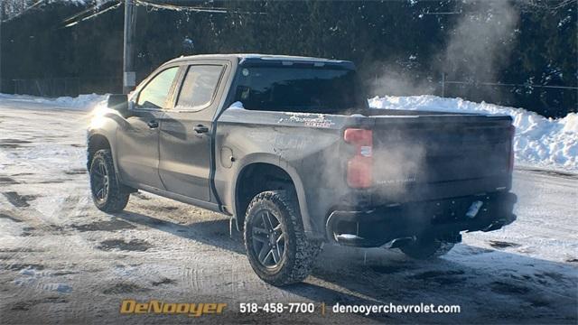 used 2021 Chevrolet Silverado 1500 car, priced at $39,424