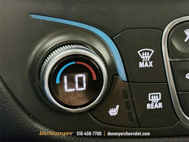 used 2022 Chevrolet Equinox car, priced at $25,595