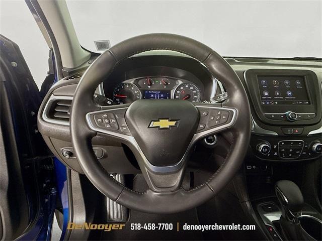 used 2022 Chevrolet Equinox car, priced at $25,595