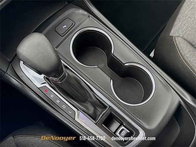 used 2022 Chevrolet Equinox car, priced at $25,595