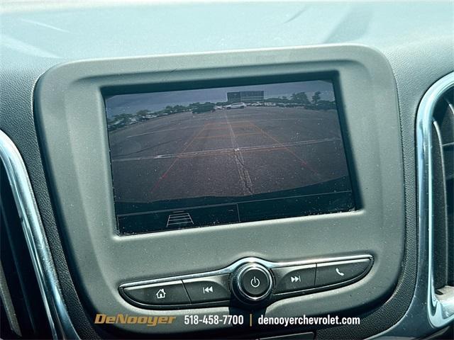 used 2022 Chevrolet Equinox car, priced at $25,779